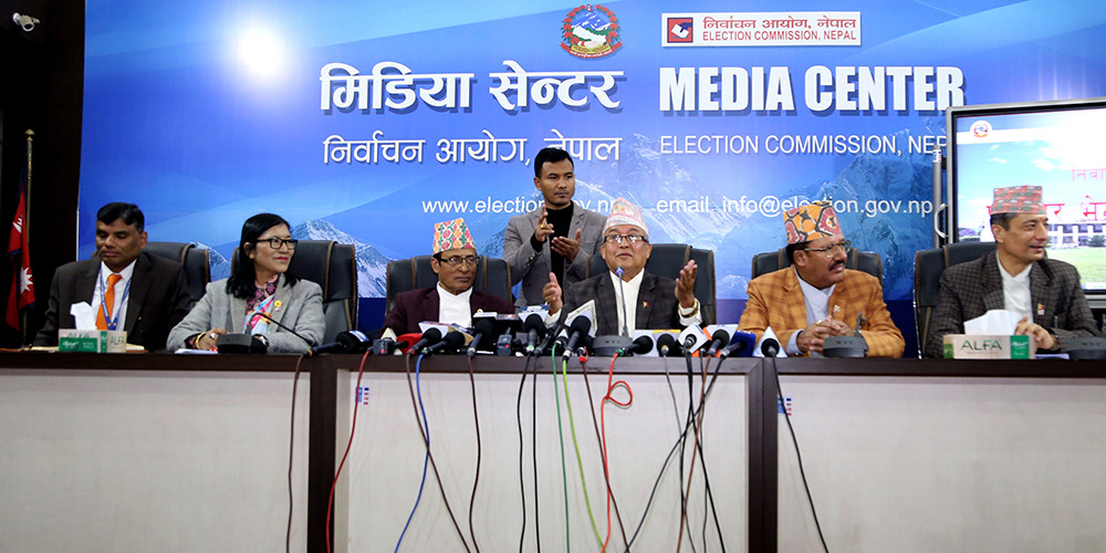 प्रदेशसभाको समानुपातिकतर्फ मधेस र लुम्बिनीमा १०–१० दलको प्रतिनिधित्व